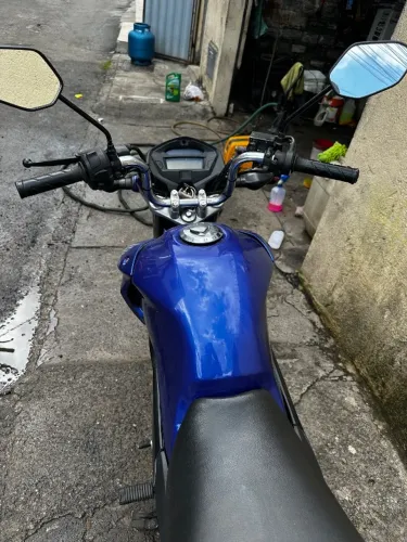 Moto Conservada