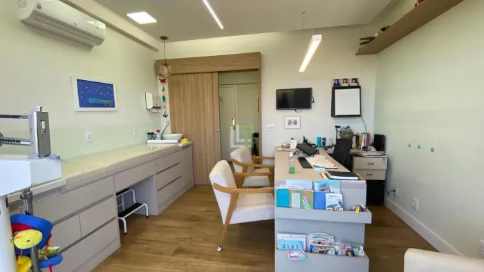 Salas/Conjuntos à venda, 35 m² por R$ 530.000,00 - Anhangabaú - Jundiaí/SP