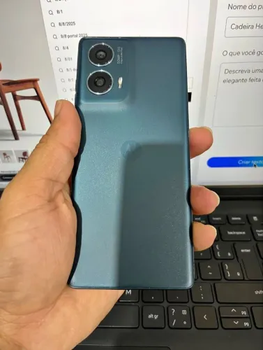 Motorola Edge 50 fusion 256 leia