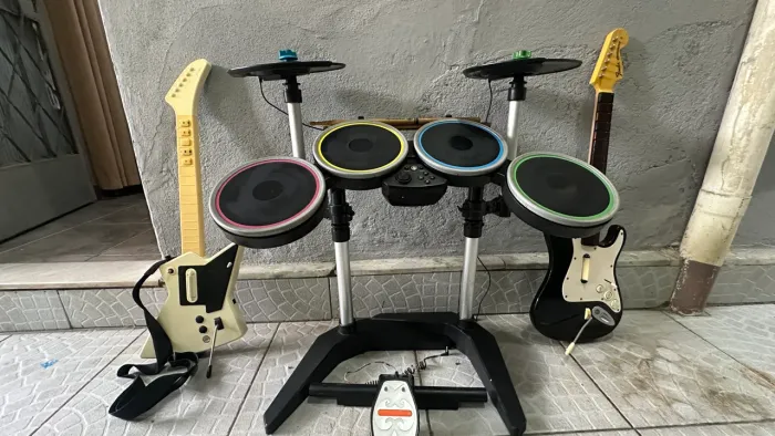 Guitar hero