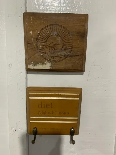 Placas decorativas