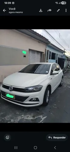 Volkswagen Polo 1.6 MSI Flex 16V 5P 2018