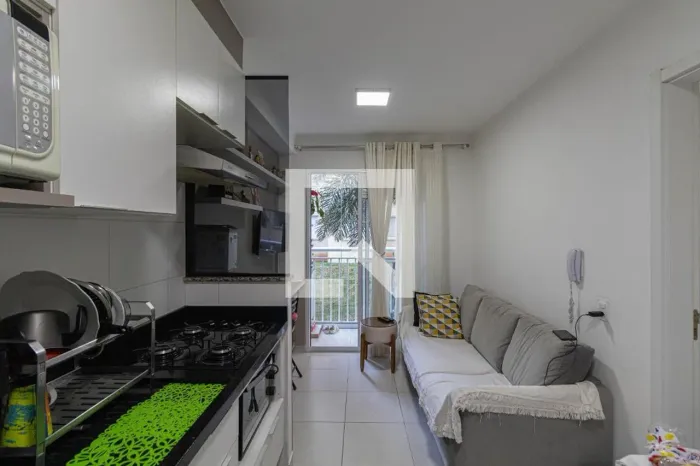Apartamento à Venda - Cangaíba, 1 Quarto, 29 m2