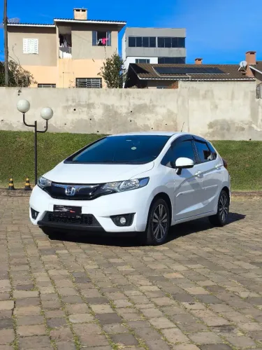 Honda Fit EXL 1.5 Flex/flexone 16V 5P AUT 2015
