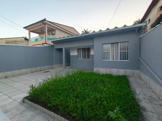 Casa Linear á Venda 2 QTS - WEST SHOPPING - Campo grande