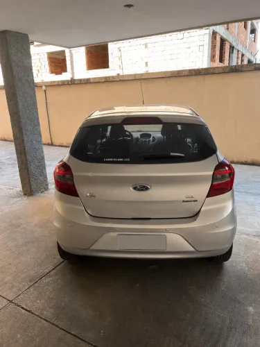 Ford KA 1.0 SEL Tivct Flex 5P 2015
