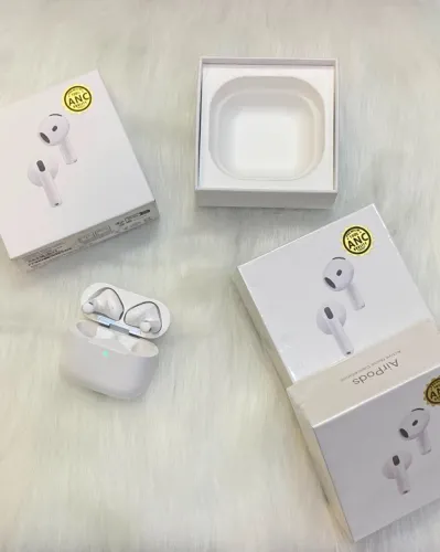 fone air pods 4° Geração novo lacrado!!