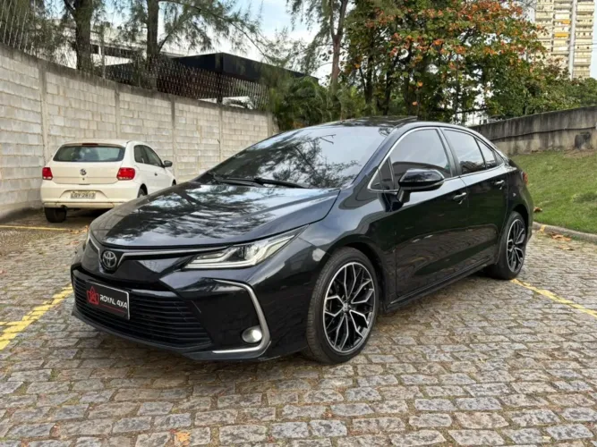Toyota Corolla Altis 2.0 Flex 16V Aut. 2021