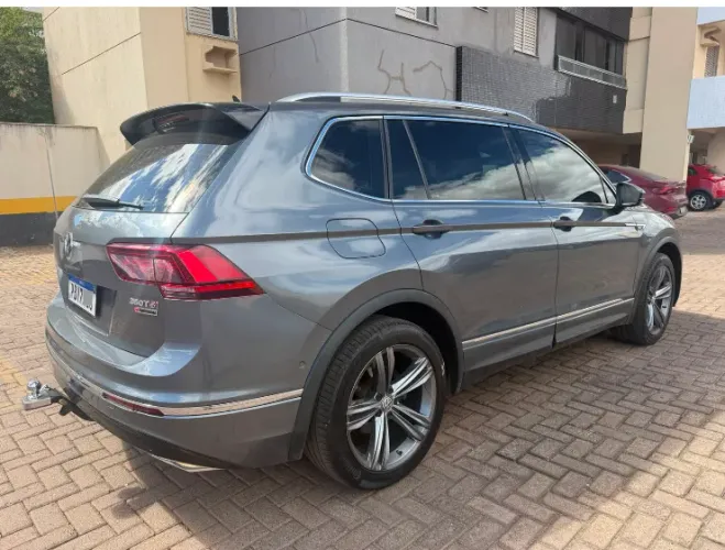 Volkswagen Tiguan Allspac R-line 350 TSI 2.0 4X4 2019