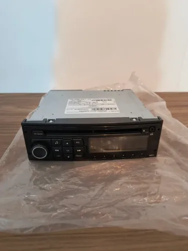 Rádio Som Citroen C3 Aircross