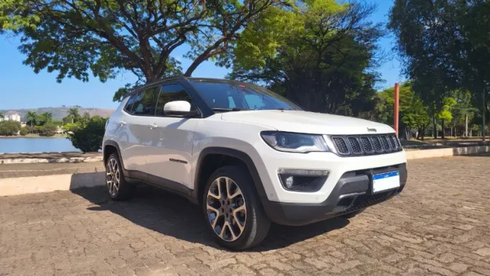 Jeep Compass S 2.0 4X4 TB 16V Diesel Aut. 2020