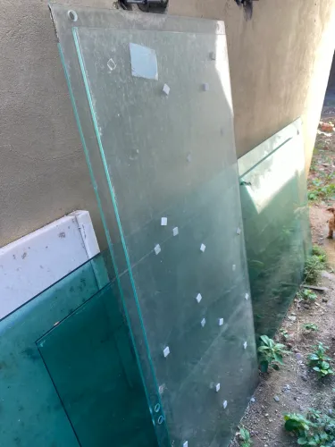 Janela de vidro