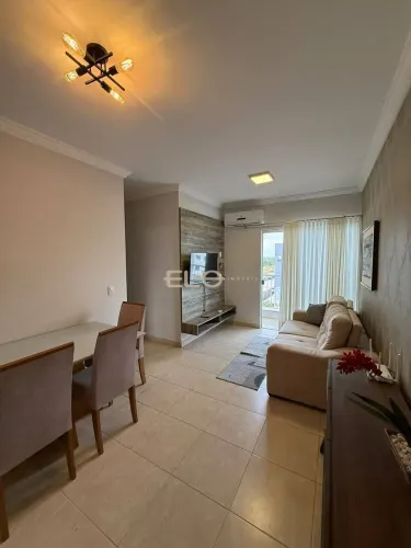 Apartamento | 74 m²| Aluguel | Garden Club