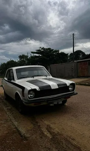 Ford Corcel II Gl/gt 1976
