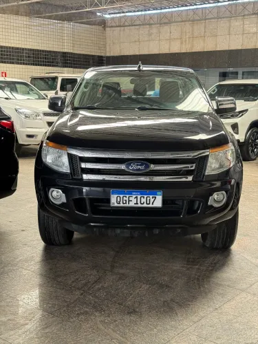 Ford Ranger XLT 3.2 20V 4X4 CD Diesel Aut. 2015
