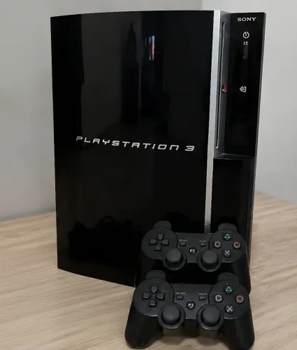 Ps3 fat desbloqueado