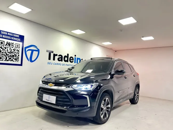 Chevrolet Tracker Premier 1.2 Turbo 12V Flex AUT 2024