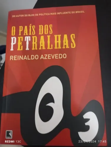 O país dos Petralhas