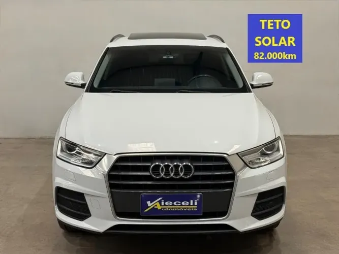 Audi Q3 1.4 TFSI/TFSI Flex S-tronic 5P 2017