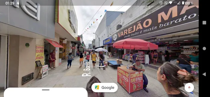 Vendo Luva de loja no Centro de Maceió 