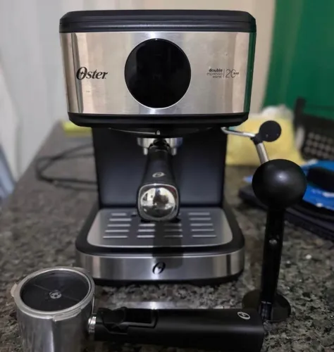 Cafeteira Oster Double Espresso