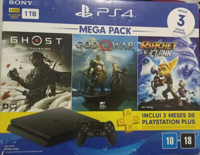 Playstation 4