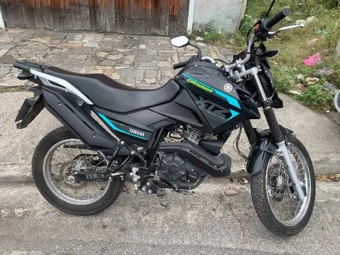 Crosser 150 2026 para quitação