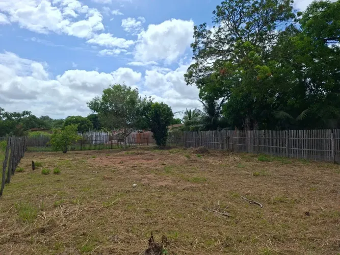 Oportunidade Vendo Lote de esquina em vila dos Cabanos Próximo ao Lider