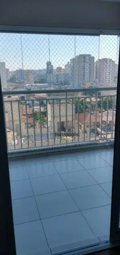 Apartamento com 2 dormitórios à venda, 67 m² por R$ 720.000,00 - Centro - São Caetano do S