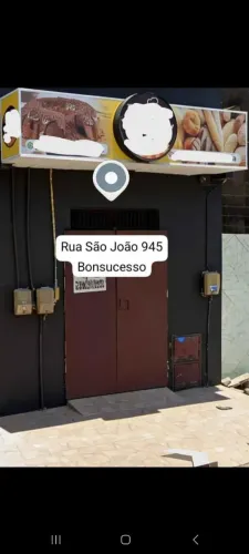 Vendo casa no Bonsucesso
