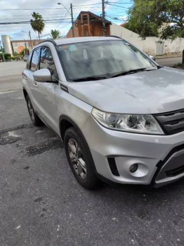Suzuki Vitara 4you Allgrip 1.6 16V Aut. 2019