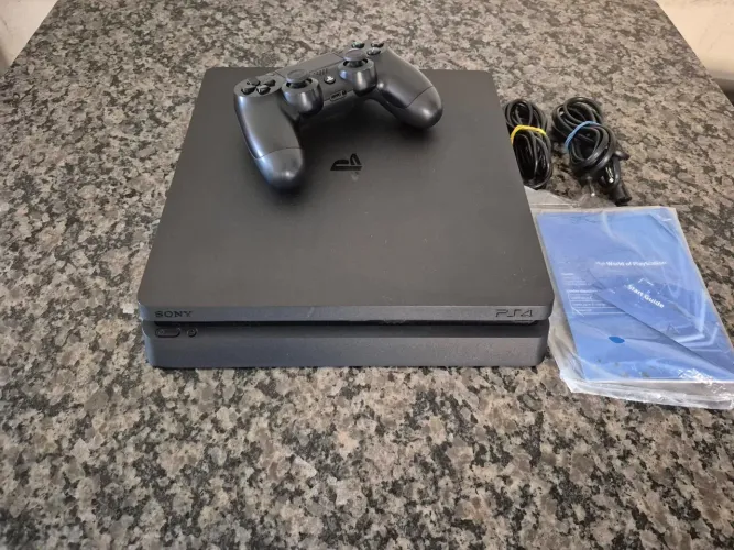 Ps4 slim 1 tera