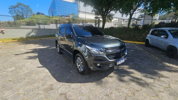 Chevrolet Trailblazer LTZ 2.8 Ctdi Diesel Aut. 2017