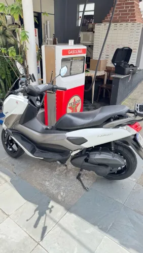 Yamaha NMax 160 2019 - Oportunidade!