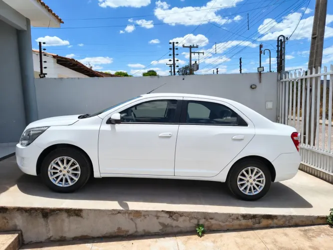 Chevrolet Cobalt LTZ 1.4 8V Flexpower/econoflex 4P 2015