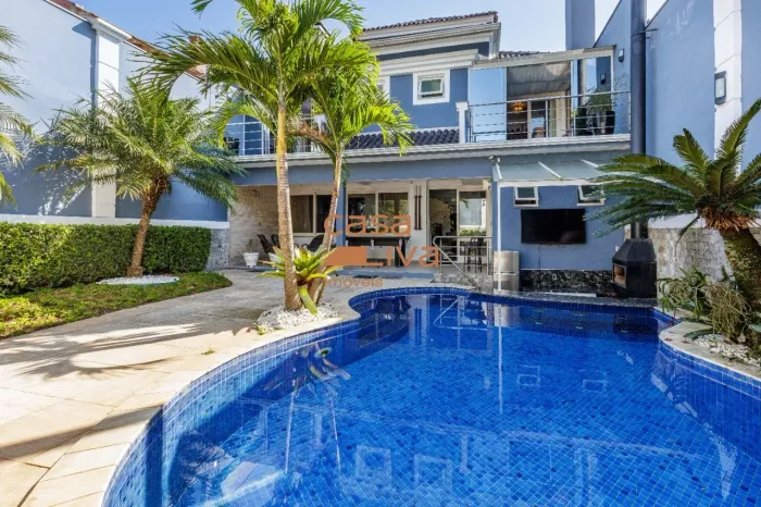 Casa com 4 dormitórios 4 suítes , Chácara das Pedras , Porto Alegre