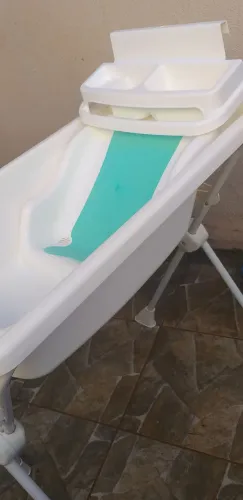 Banheira semi nova