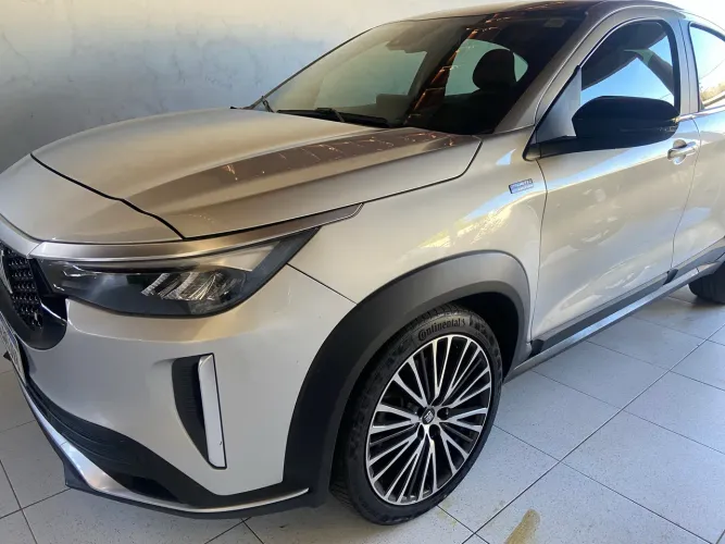 Fiat Fastback Limited Ed.1.3 270 T.flex Aut. 2024