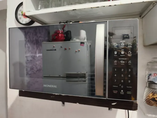 Microondas 34l