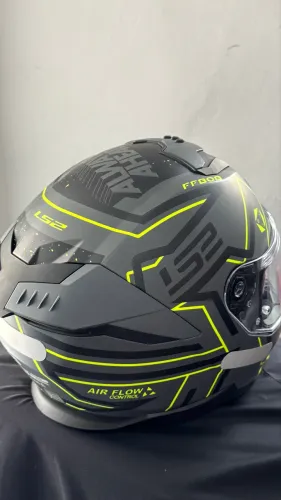 Capacete LS2 FF808 Stream II