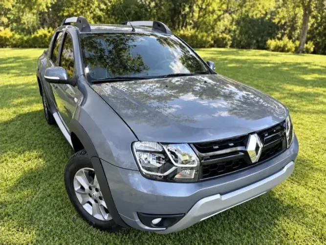 Renault Duster Oroch Dyna. 1.6 Hi-flex 16V MEC 2016