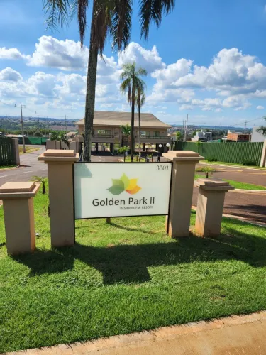 Vendo Excelente Lote no Condomínio Golden Park 2 ao fundo do Max Atacadista da Av Pioneir