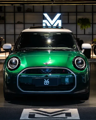 Mini Cooper S 2.0 Turbo 16V 3P Aut. 2025