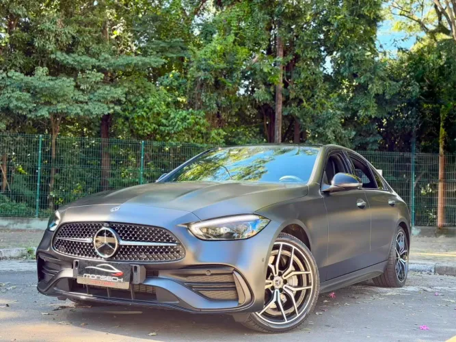 Mercedes-Benz C-300 AMG Line EQ Boost 2.0 TB Aut. 2024