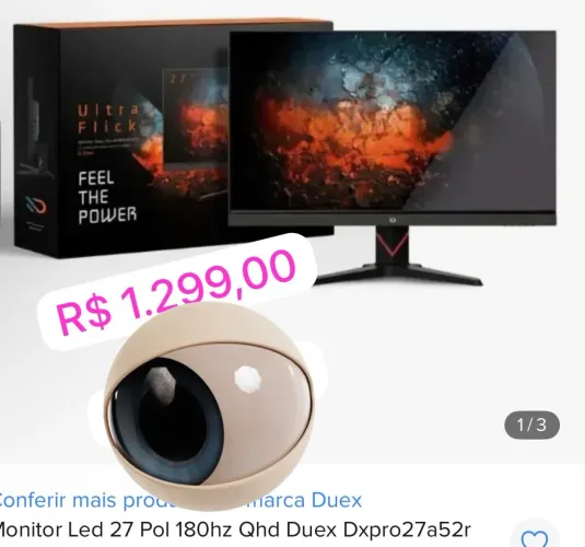 Monitor para PC