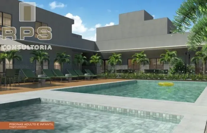Apartamentos a venda Novare Residencial , plantas com 128 m² , 03 dormitórios sendo 02 sui