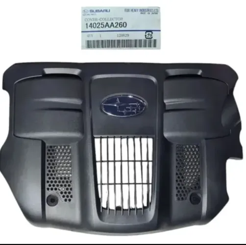 Capa de proteção do motor SUBARU FORESTER