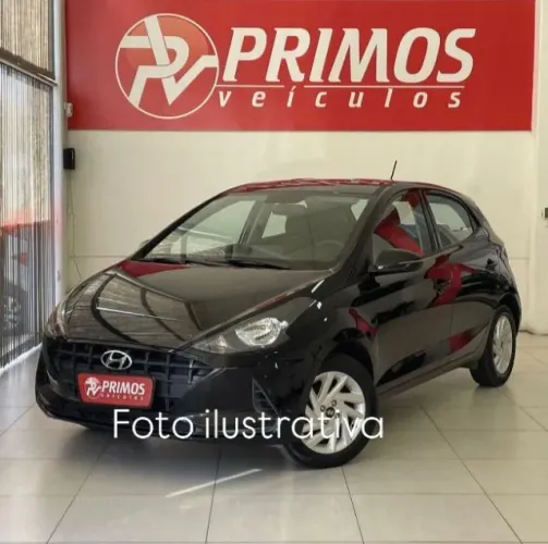 Hyundai HB20 Evolution 1.0 Flex 12V MEC 2022