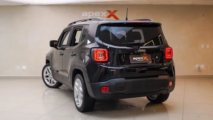 Jeep Renegade Limited 1.8 4X2 Flex 16V Aut. 2021
