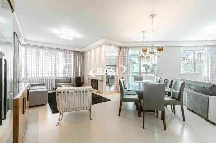 Apartamento de 03 Suítes á Venda no Juvevê | Acabamentos Premium | Pronto para Morar